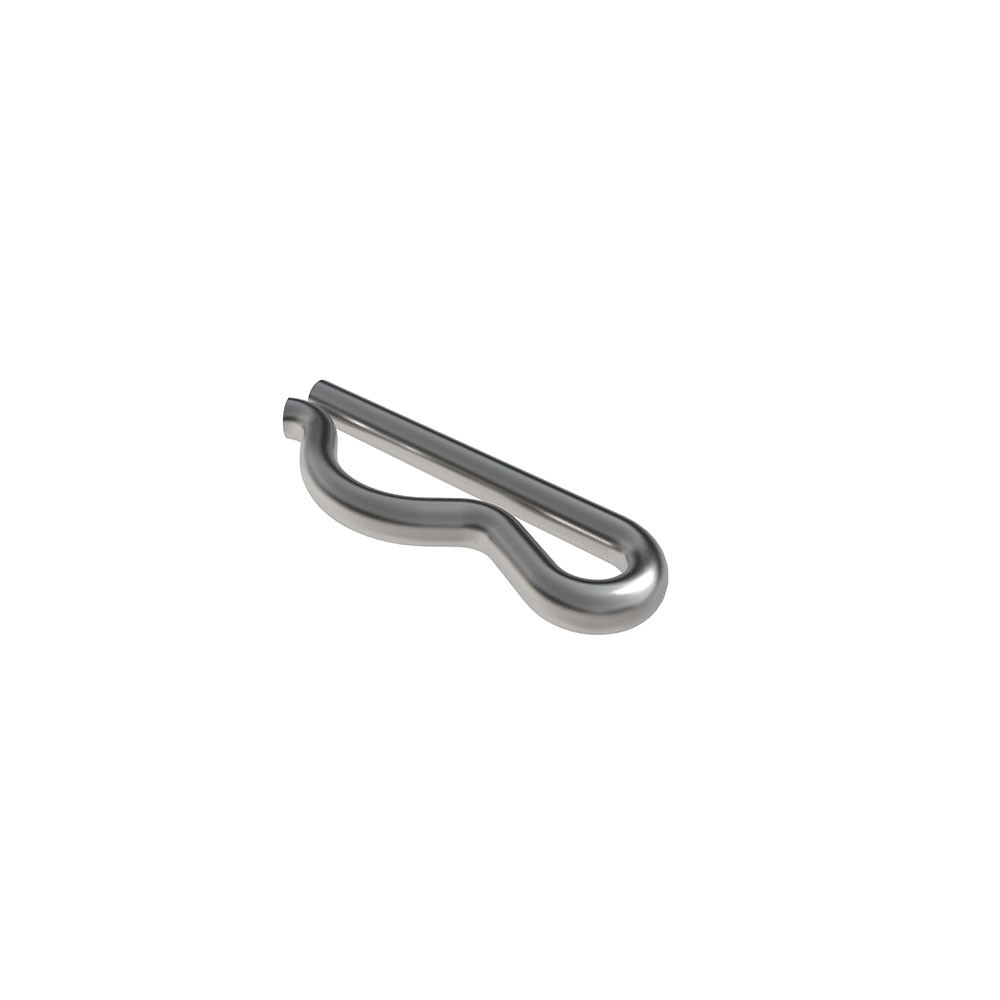 Hair Pin 4 x 80

Fits:

Sicma Models BH/CS/SF/RC Rotary Tillers

Phoenix Models T4/T10 Rotary Tillers

John Deere® Models 665/673 Rotary Tillers

Sicma Models TE/SL Flail Mowers

Phoenix Models TE/SLE Flail Mowers

Replaces:

John Deere® #LVU14947

Bobcat® #7001145

FarmTrac #SI00184