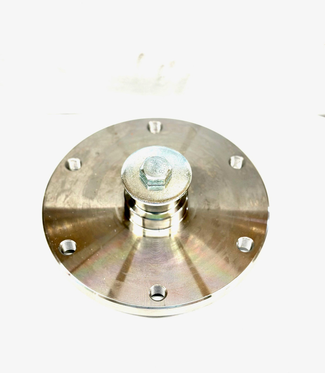 Rotor Support Hub

Fits:

Sicma Models SH/RM/RD Rotary Tillers

John Deere® Models 665/673 Rotary Tillers

Phoenix Models T20 Rotary Tillers

Replaces:

Alamo/RhinoAg® #00765572

John Deere® #LVU14835

FarmMaxx #SI00124