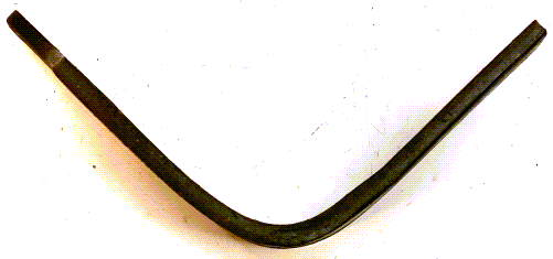 Tiller Tine, Left Hand, Square

Boron Steel
OEM Made in Italy
Hole Diameter: 9/16" (14.5mm)
Hole Center: 2-3/16" (55mm)

Fits:

First Choice Models ST-SD-HS-RT10 Rotary Tillers

Kioti® Models ST-SD-HS-RT10 Rotary Tillers

WAC Model FH2000 Rotary Tillers

Replaces:

First Choice #BRT-154 

Kioti® #KT4812428 

Phoenix/Sicma #4812428

WAC #4812428