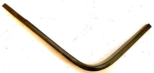 Tiller Tine, Left Hand, Curved Boron Steel. OEM Made in Italy

Hole Diameter: 1/2" (12.5mm)

Hole Center: 1-5/8" (42mm)

Fits:

Alamo/Rhino® Models ZLL/ ZL-S (42)-RT04 Rotary Tillers

First Choice Models ZLL/ ZL-S (42)-RT04 Rotary Tillers

Kioti® Models ZLL/ ZL-S (42)-RT04 Rotary Tillers

Phoenix/Sicma Models ZLL/ ZL-S (42)-RT04 Rotary Tillers

WAC Models FL-1000/ FL-1200/ FL-1400 Rotary Tillers

Replaces:

Alamo/Rhino® #00762502 

First Choice #BRT-144 

Kioti® #KT-4811284

Phoenix/Sicma #4811284 

WAC #4811284