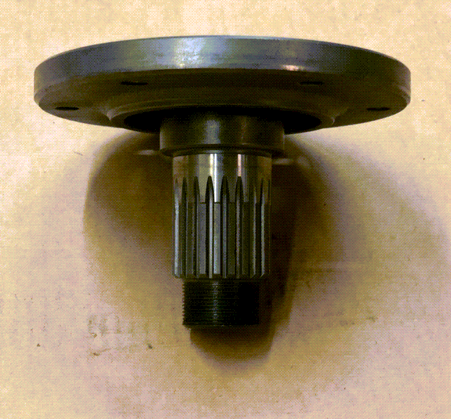 Hub, Driven Gear 

Fits: 

Sicma Models CS Rotary Tillers

Phoenix Models T10 Rotary Tillers

Farm-Maxx Models FTH Rotary Tillers

First Choice Models RT10 Rotary Tillers

Kioti® Models KT09 Rotary Tillers