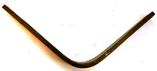 Tiller Tine, Left Hand, Square

Boron Steel
OEM Made in Italy

Fits:

Sicma Models FLB/ZLL/SAK Rotary Tillers