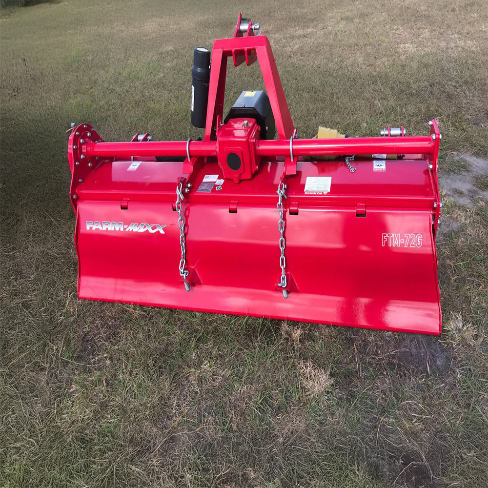 FIELD FORCE FTM-270AR トスマシン Farm-Maxx FTM Gear Drive Rotary Tillers (56