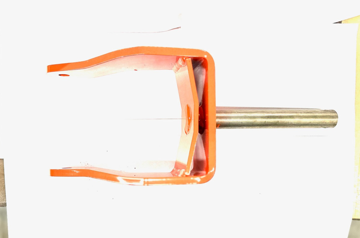 84" Mower Wheel Fork - Model GM80 Finish Mower

Fits:

Sicma Models FA2100 Grooming Mowers

Phoenix Models M84 Grooming Mowers

First Choice Models GM30-85 Grooming Mowers

Replaces:

Alamo/Rhino® #00788523

Sicma #5002740

FarmTrac #SI10071

First Choice BAB-5002740