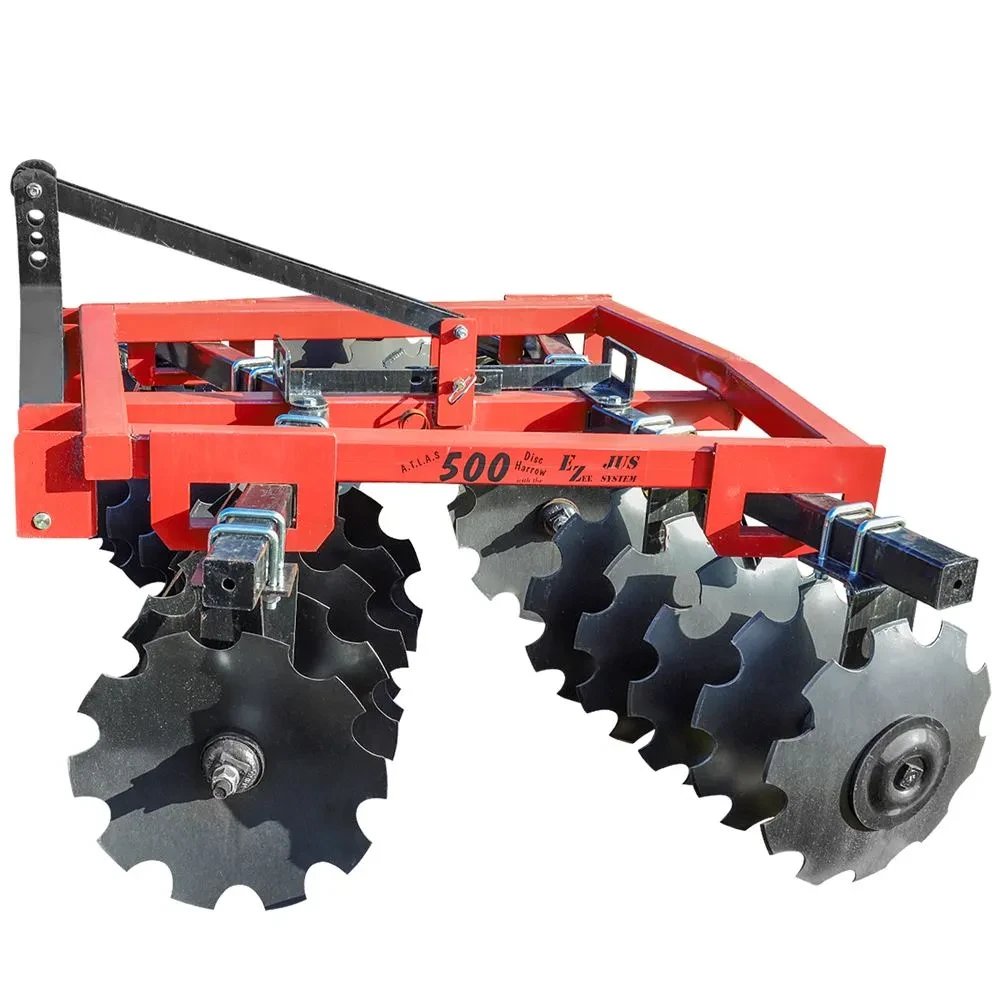 78" Farm-Maxx 3 Point Tractor Disc Harrow Model DH52020