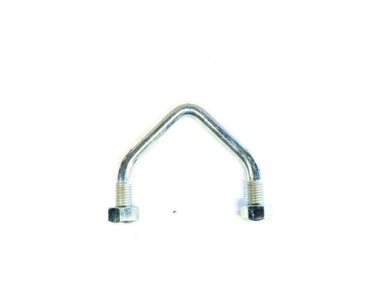 Blocking U-Bolt - 3rd Point Lower

Includes:

Lock Nuts
Washers

Fits:

John Deere® Models 655 Rotary Tillers

Sicma Models ZLL Rotary Tillers

Phoenix Models T5/T8 Rotary Tillers

Replaces:

John Deere® #LVU14987

Alamo/Rhino® #00786614

Sicma #4201202

First Choice #BAB-4201202