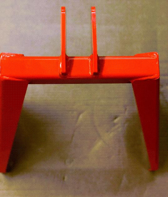 Sicma Top Hitch Weldment, 4002816