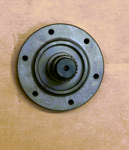 Hub, Driven Gear 

Fits: 

Phoenix Models T15/T20 Rotary Tillers

Replaces 4728200 Hub 

RhinoAg® Models SM-61A/SM-70A/SM-81A/SH80-80V/SH90-90V Rotary Tillers

John Deere® Models 681 Rotary Tillers

First Choice Models RT14/RT18 Rotary Tillers

replaces BAB-4728200

Farmtrac Model RTX-80 Rotary Tillers 

Farm-Maxx Model FTHH-80 Rotary Tillers

Replaces:

John Deere® #LVU14845

Alamo/Rhino® #00789285 (Replaced 00765564)

FarmTrac #SI00133

First Choice BAB-4728200 (replaced by 4728703)

Farm-Maxx #4728200 (replaced by 4728703)