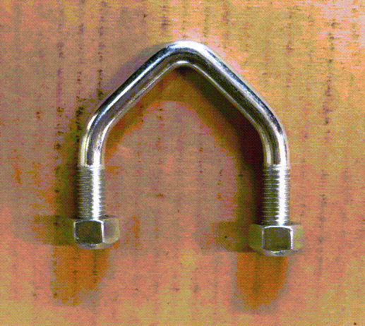 U-Bolt - Frame Locking - Hitch Blocks/Sliding Hitch

Includes:

All Hardware

Fits:

John Deere® Models 647 Hitch Kits

LVB25769 Quick Hitch Compatible and LVB25770 Non-Compatible

RhinoAg® Models ST40/47 Rotary Tillers

Replaces:

John Deere® #LVU14980

Alamo/RhinoAg® #00762270