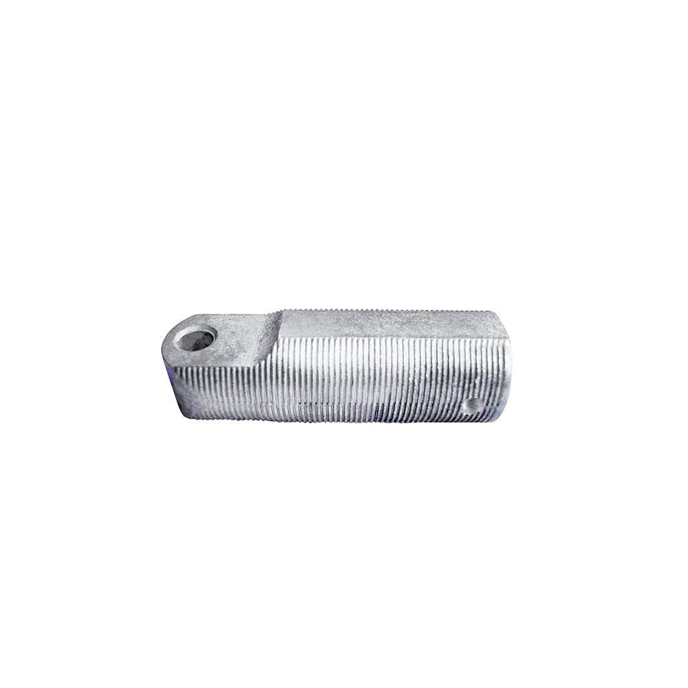 Aluminum Drive Cone - SP/SPL Spreader

Keeps the agitator on your Farm-Maxx spreader functioning the way it should. 

Dimensions: 1-5/8" x 5" with 1" inside diameter where gearbox output shaft is inserted
Attaching roll pin hole: 5/16"
Bolt hole size for the agitator: 9/16"

Fits:


Farm-Maxx Models SP/SPL Spin Spreaders

Cosmo Models P/PL Spin Spreaders