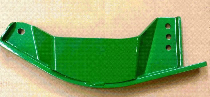 Left Skid Shoe W/EC Shielding

Fits:

Phoenix Models T15 Rotary Tillers

Sicma Models RD Rotary Tillers

RhinoAg® Models SRD 63/SRD 73/SRD 83 Rotary Tillers

Replaces:

Alamo/Rhino® #00788037