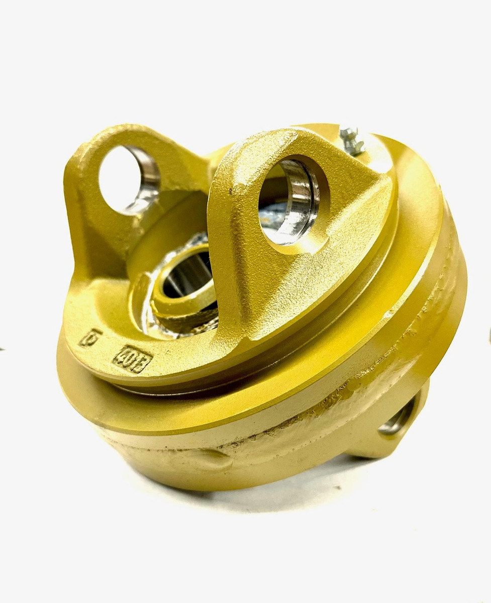 PTO #4 CV Joint

Eurocardan. OEM Made in Italy