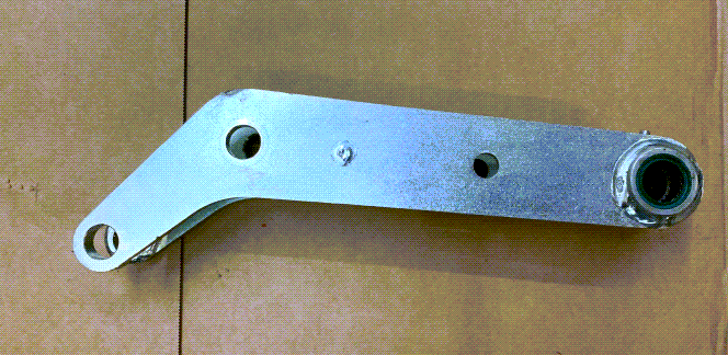 Complete Arm for Sickle Bar Mower 

Fits:

Farm-Maxx Models FSBM Sickle Bar Mowers

Enorossi Models BF/BFS Sickle Bar Mowers