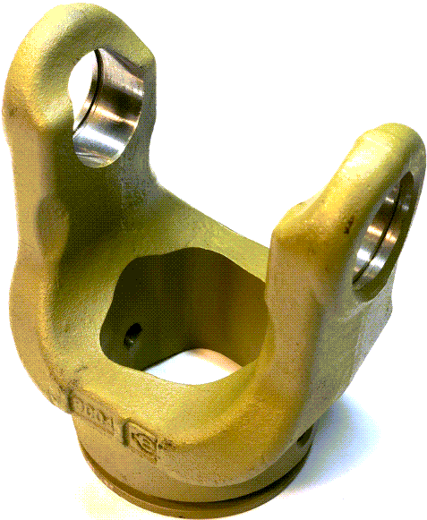 External Tube AX 8 PTO Yoke, 1708027
