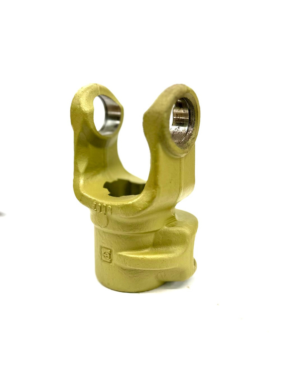 PTO #1 Splined Yoke

1-3/8 Z6

Fits:

Eurocardan Series 1 PTO Shafts