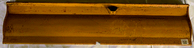 Leveling Board Model FTH Rotary Tiller,  4001187