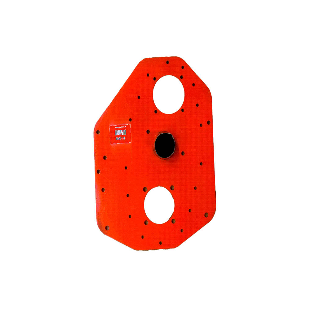 Sicma Side Plate for FTM Gear Drive Rotary Tiller, 4001178
