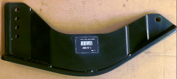 Skid, Right Hand for T20/SM/RM Tillers

Fits:

Phoenix Models T20 Rotary Tillers

Sicma Models SM/RM Rotary Tillers

Alamo/RhinoAg® Models SRM 81v/SRM 91v Rotary Tillers

Replaces:

Alamo/Rhino® #00788095

First Choice BAB-4007011