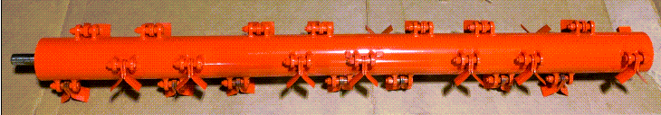 Rotor Complete with Y-Blades - TE-220

Complete w/Full Set Mounted Y-Blades
Precision Balanced 

Fits:

Sicma Models TE-220 Flail Mowers

Phoenix Models TE-220 Flail Mowers

*Made by Sicma/Italy