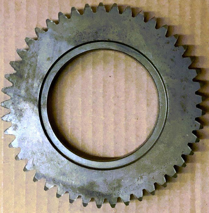 Pleasure Design HR-07 52 58 DG　SPINNER Gear Z45 for DMD - 014772
