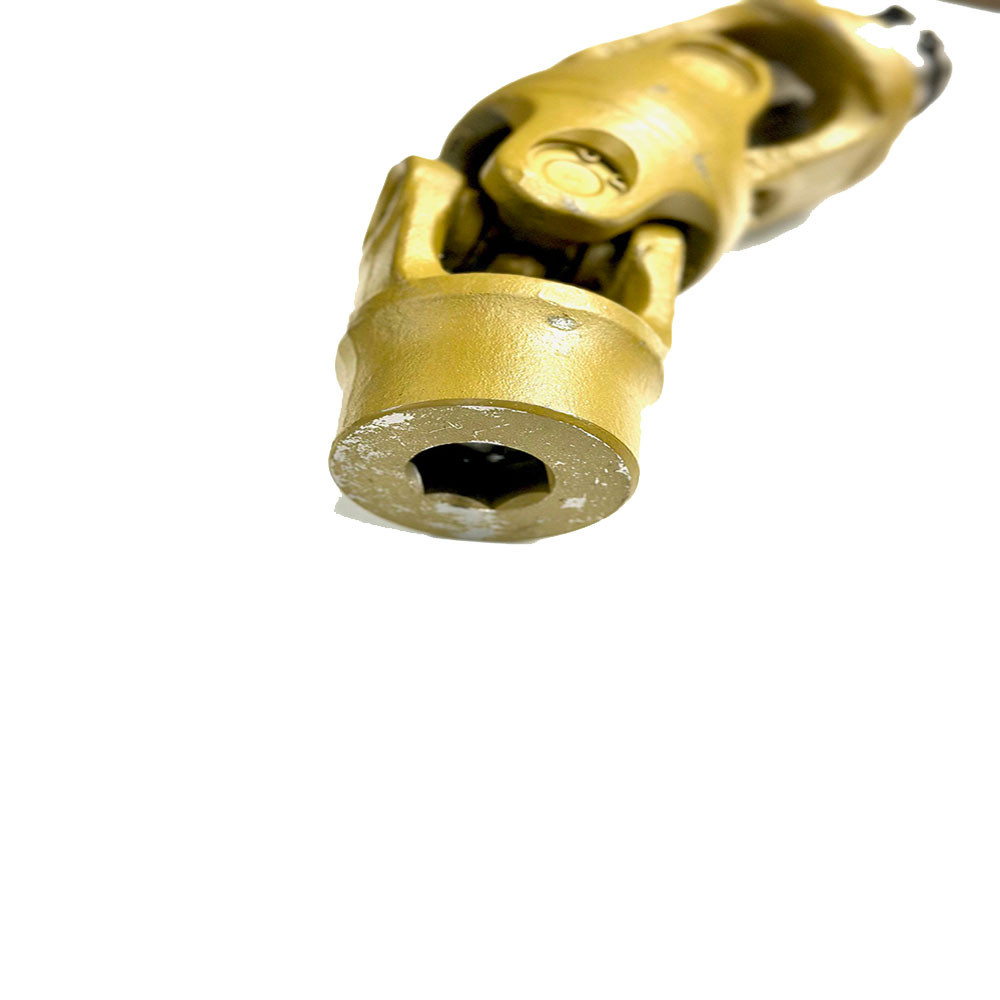 Double U-Joint for Folding Tedder

Fits:

Morra Models MH540/680 Hay Tedders

Farm-Maxx Models FHT-540 Hay Tedders