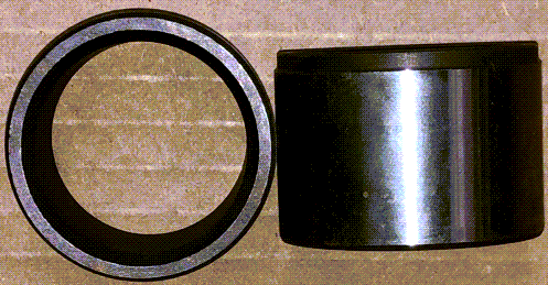 Bearing Spacer 35 x 45 x 32 for DMD Gearbox Input Shaft. 

Fits:

Morra Models MF22 Disc Mowers

Farm-Maxx Models DMD Disc Mowers

FarmTrac Models Disc Mowers W/4 Bolt Disc

Replaces:

Morra #008291

First Choice# BAS-014780