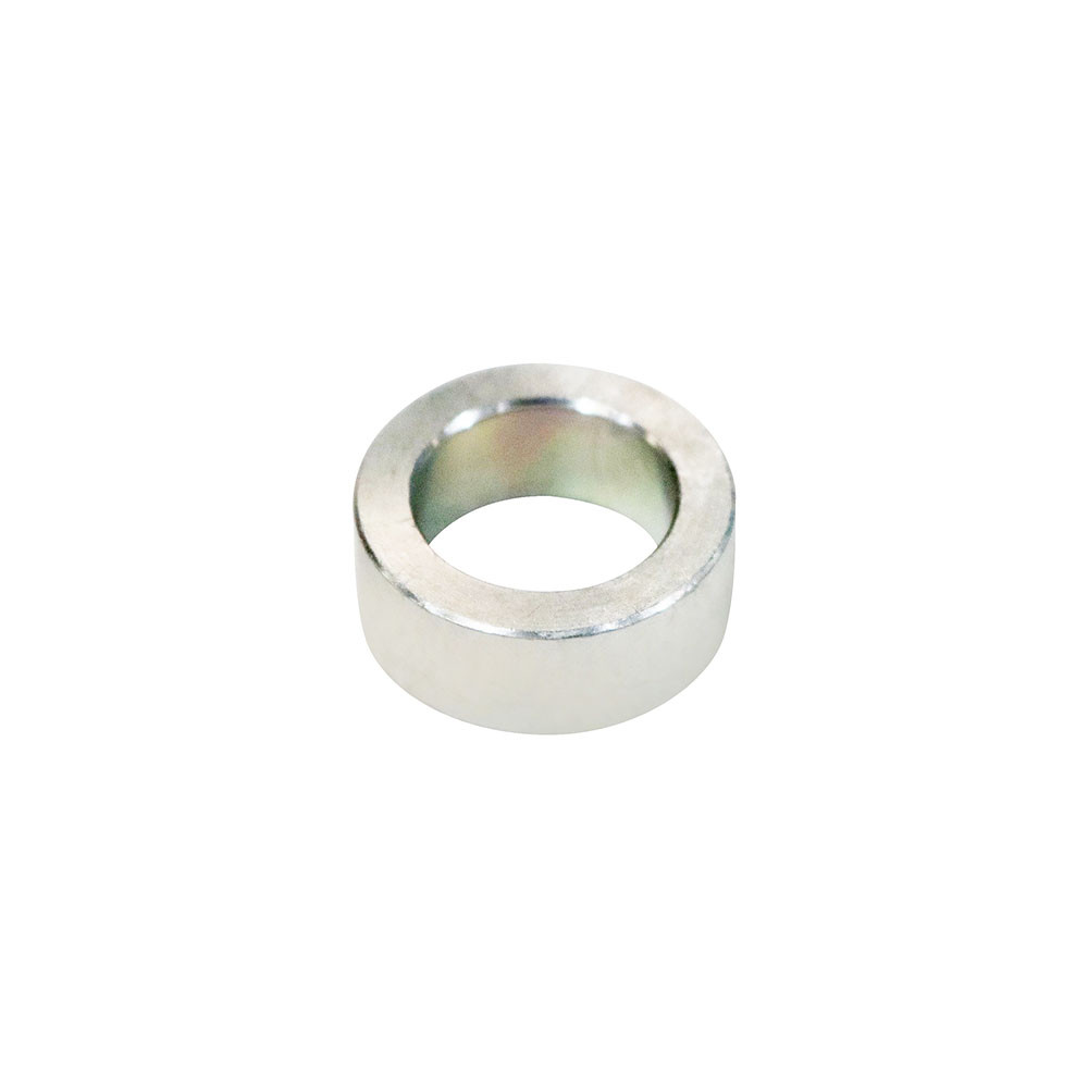 12.5mm Spacer - Height Adjustment Bushing - Wheel Spacer

Height = 12.5mm (1/2") 
I.D. = 25mm (1")

Fits:

Alamo/Rhino®, Bobcat®, Kioti, WAC/International, Darrell Harp, Phoenix, FarmMaxx, First-Choice, FarmTrac 48", 60", 72" Sicma Mowers-Italy

Replaces:


Alamo/Rhino® #00788469

First Choice #BGM-1001

FarmTrac #FAM16501