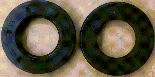 Oil Seal 35 x 55 x 10, 12260002