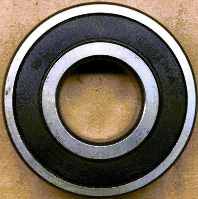 Single Row Deep Groove Ball Bearing

I.D. = 30mm (1.181")
O.D. = 72mm (2.835")
W = 19mm (.748")
Shipped w/Seals

Fits:

Farm-Maxx Models DMD Disc Mowers