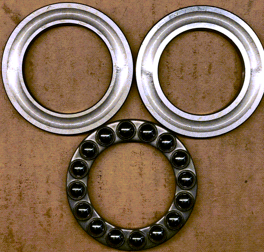 Steering Column Bearing 51210 (TX50988)