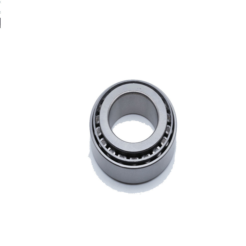 Single Row Taper Roller Bearing

ID=20mm
OD=47mm
W=15.25mm

Replaces: 

Rossi # 12240118