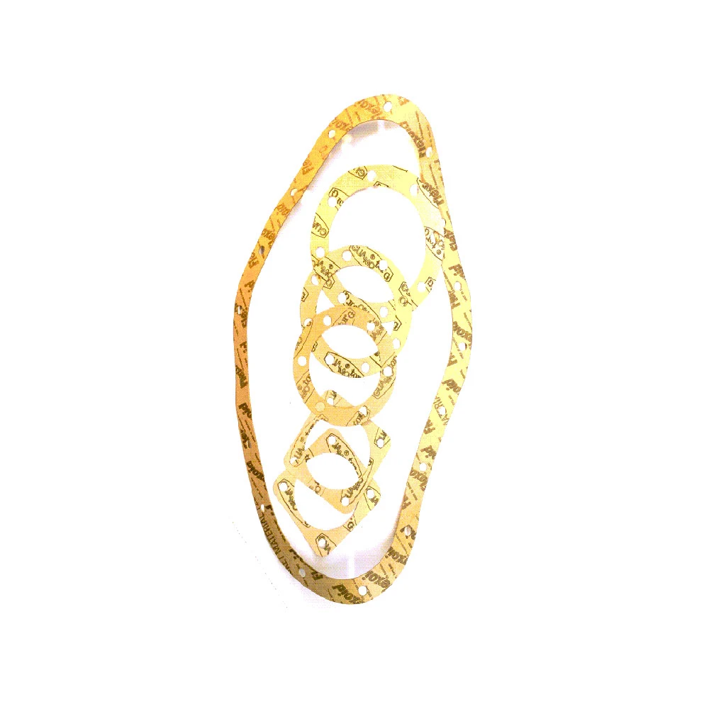 Gasket Kit Complete for Sicma ST Tiller

Includes all gaskets for below mentioned tillers. 
LVU14864
LVU14869
LVU14862
LVU14867
LVU14866

Fits:

John Deere® Models 681 Rotary Tillers

Phoenix Model T15 Rotary Tillers

First Choice Model RT14 Rotary Tillers

RhinoAg® Models SM-61A/SM-70A/SM-81A Rotary Tillers

Farmtrac Model RTX-80 Rotary Tillers

Farm-Maxx Model FTHH Rotary Tillers

Replaces:

John Deere® #LVA12752