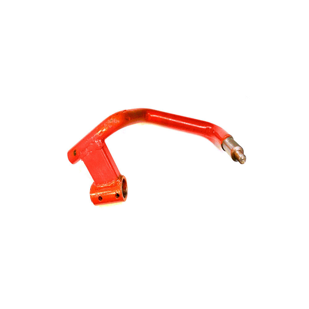 Left Hand Wheel Fork Bracket - FHT280 Pull Type/MH2L

Fits:

Farm-Maxx Models FHT-280 Pull-Type Hay Tedders

Morra Models MH2L Pull-Type Hay Tedders

Replaces:

Morra #000693