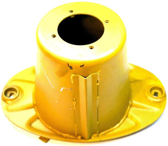 ▼order⑥ Convey Rotor, Splined 010206