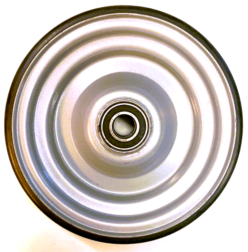 Solid Tire, 85 x 250 - Low/Narrow Profile Rubber

Ideal for lighter weight and higher flotation for softer turf areas. Not recommended for stony or rough ground. 

Fits:

Sicma Models FA1200/1500/1800 Grooming Mowers

Kioti® Models KM03/48/60/72 Grooming Mowers

FarmTrac Models GMR42/48/60/72 Grooming Mowers

Phoenix Models M48/60/72 Grooming Mowers

RhinoAg® Model FA513/613 Grooming Mowers

Replaces:

Buy Smart/First Choice# BTI-1001

RhinoAg® 00788489

Farmtrac #FAM17102