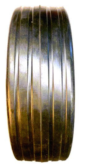 Sicma Solid Tire, 85 x 250, 6602739N