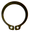 Snap Ring External 22mm