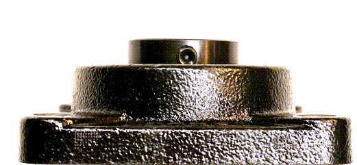 Square Flange Bushing