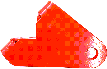 Top Hitch Clevis/ 3rd Point Hitch - ZLL/T5

Fits:

Sicma Models ZLL Rotary Tillers

Phoenix Models T5 Rotary Tillers

Replaces:

Alamo/RhinoAg® #00786605