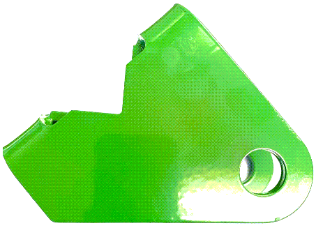 LVU14843 Lower Bracket Hitch