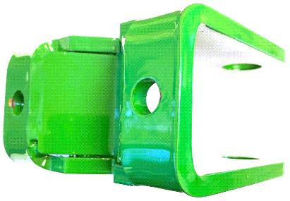 Sicma LVU14843 Lower Bracket Hitch