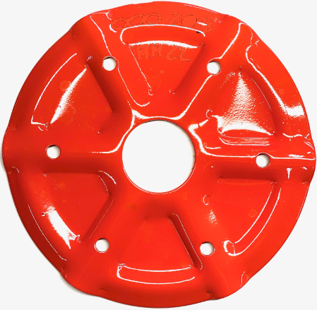 Rotating 6 Arm Plate

Fits:

Morra Models MH2L Hay Tedders

Farm-Maxx Models FHT Hay Tedders