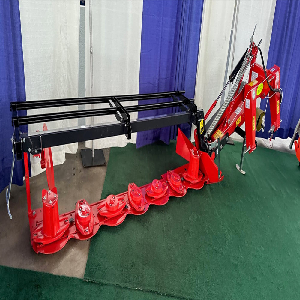 9'2" Farm-Maxx mower for hay and forage