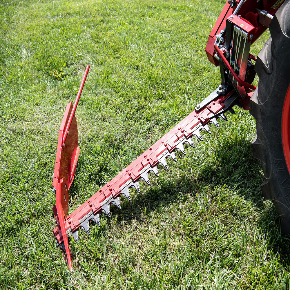 Farm-Maxx FSBM-5H-Mini 5′ Hydraulic Fold Sickle Bar Mower for Sub-Compact Tractors