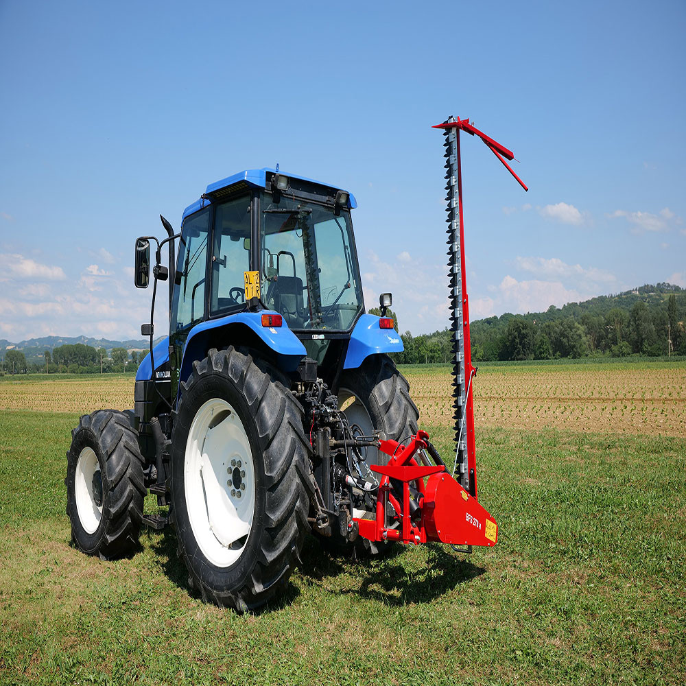 Hydraulic fold sickle bar mower Farm-Maxx FSBM-5H for small hay operations