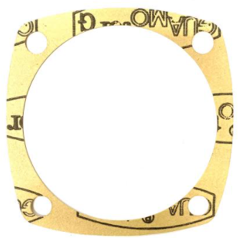 Gasket-Shaft Support