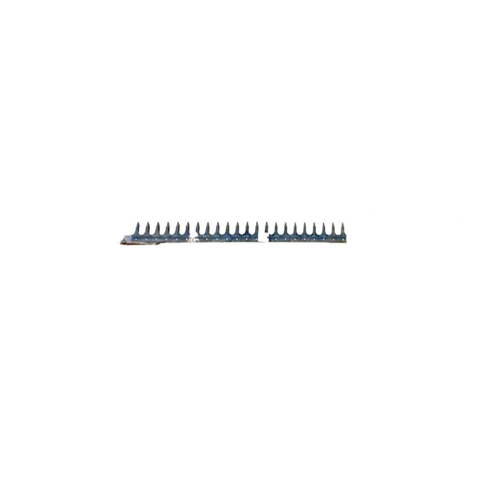 Guard Bar Complete - FSBM-5H/BFS-165H

11 Teeth
Bolt-On

Fits:

Farm-Maxx Models FSBM 5H Sickle Bar Mowers

Enorossi Models BFS-165/165H Sickle Bar Mowers