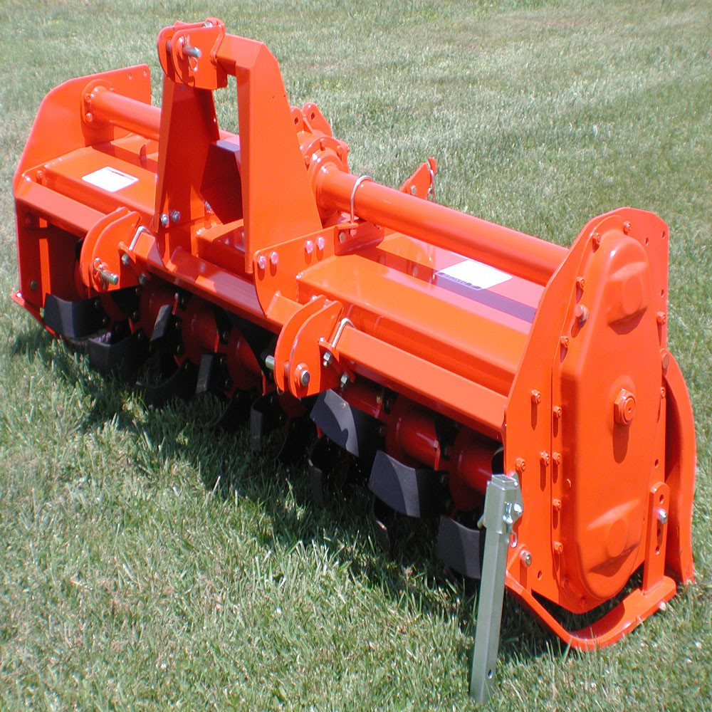 72" Phoenix (Sicma) 3 Point Tractor Super Heavy Duty Rotary Tiller Model T20-72GE
