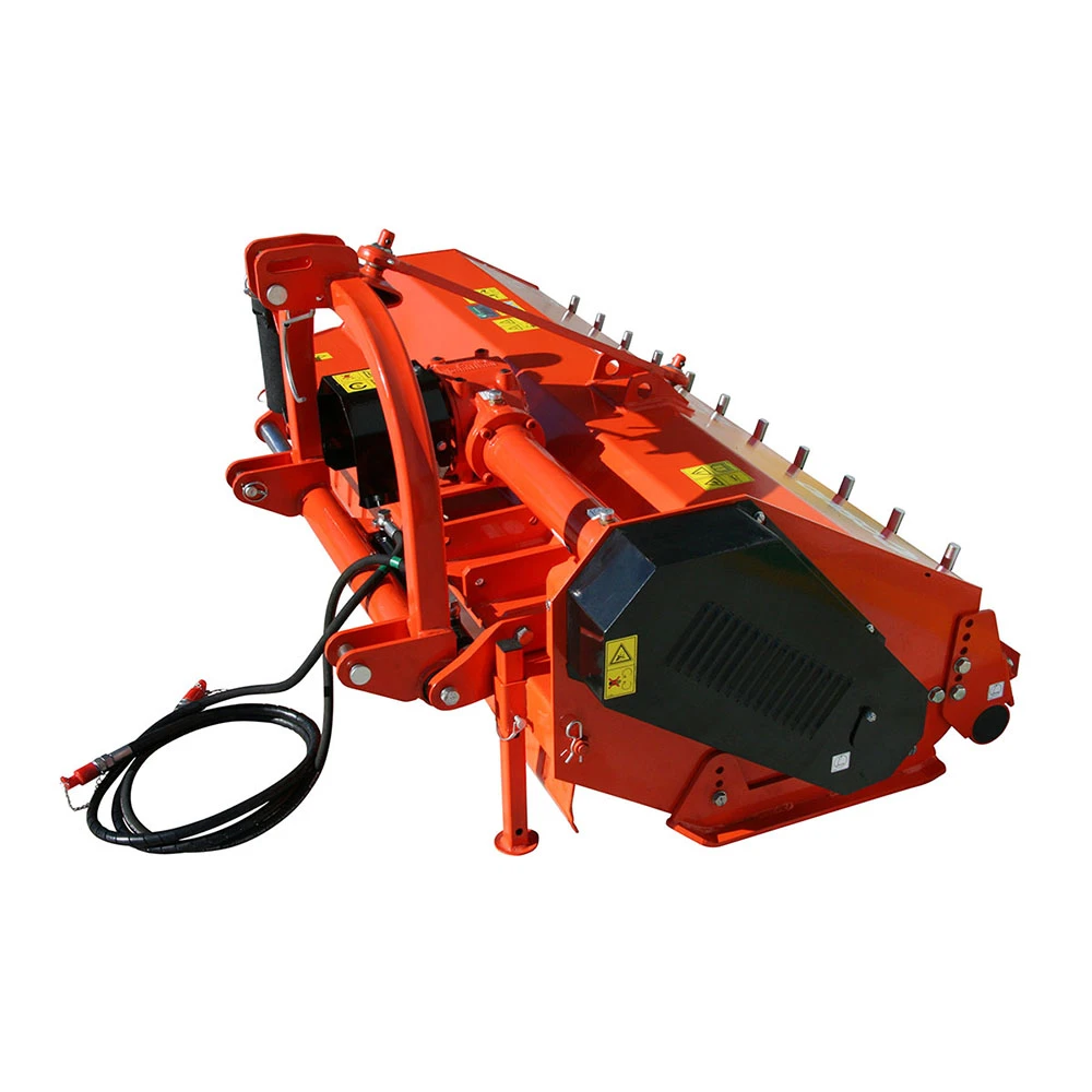 Farm-Maxx FFM-220 87 inch flail mower side