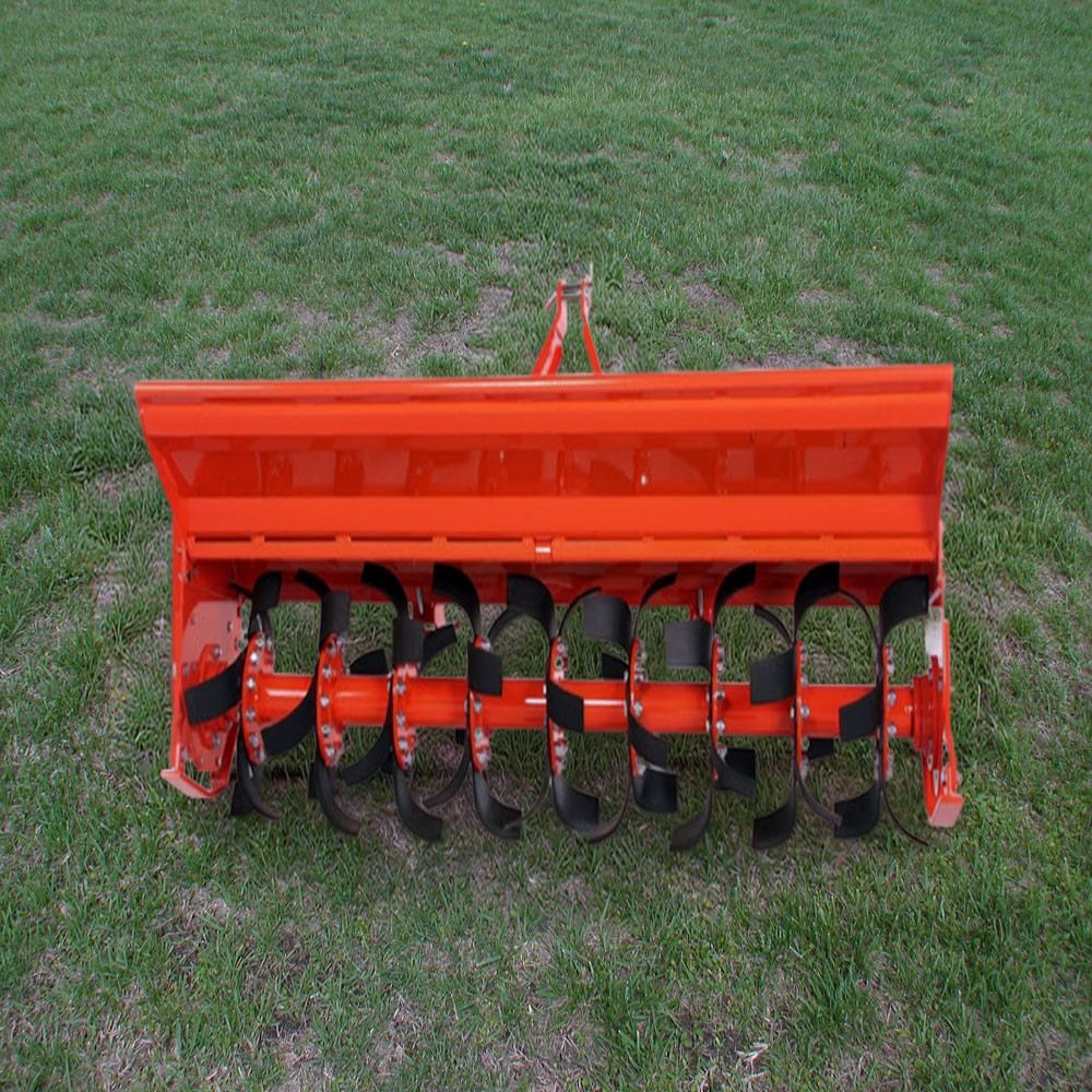 74" Phoenix (Sicma) 3-Point Tractor Rotary Tiller Model T8-74K
8 Series W/Slip Clutch